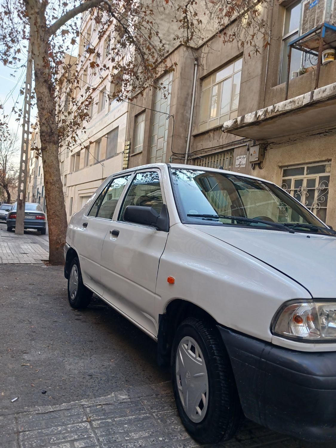 پراید 131 SE - 1397