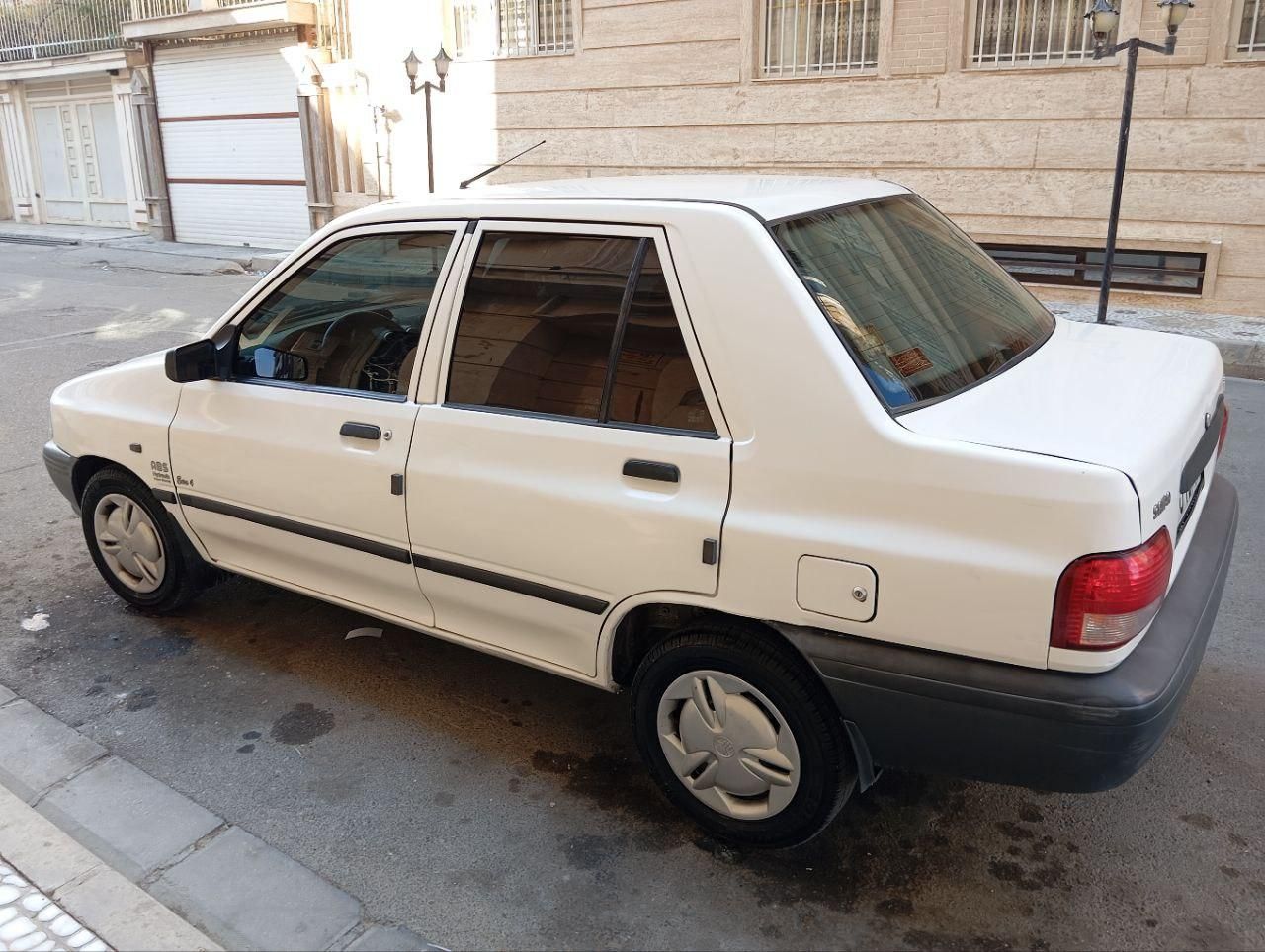 پراید 131 SE - 1395