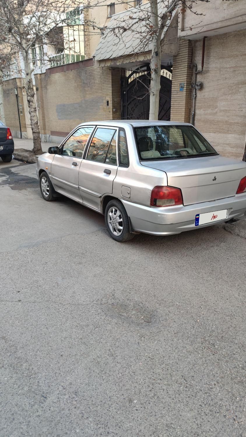 پراید 132 SX - 1389