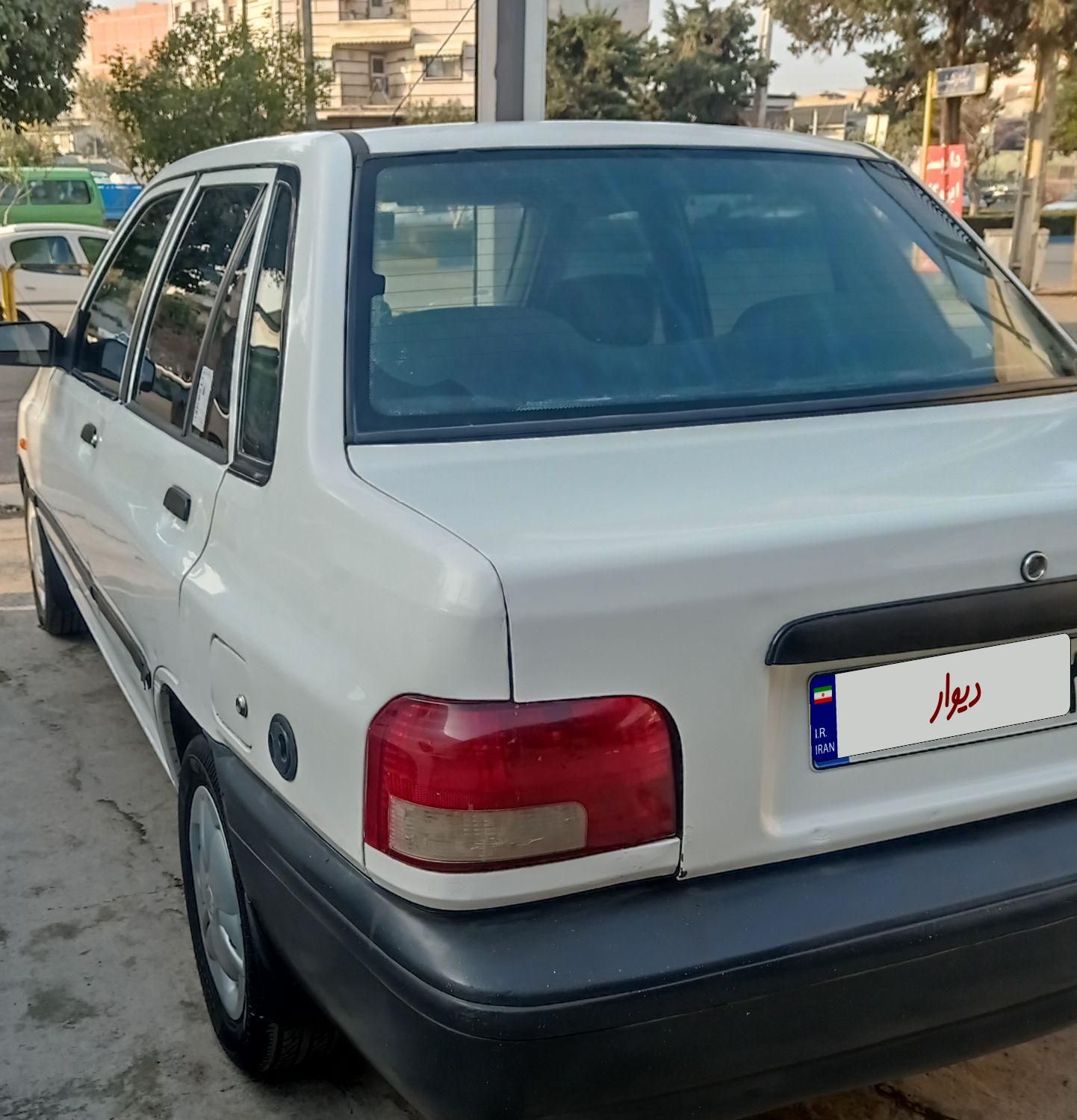 پراید 131 SX - 1390