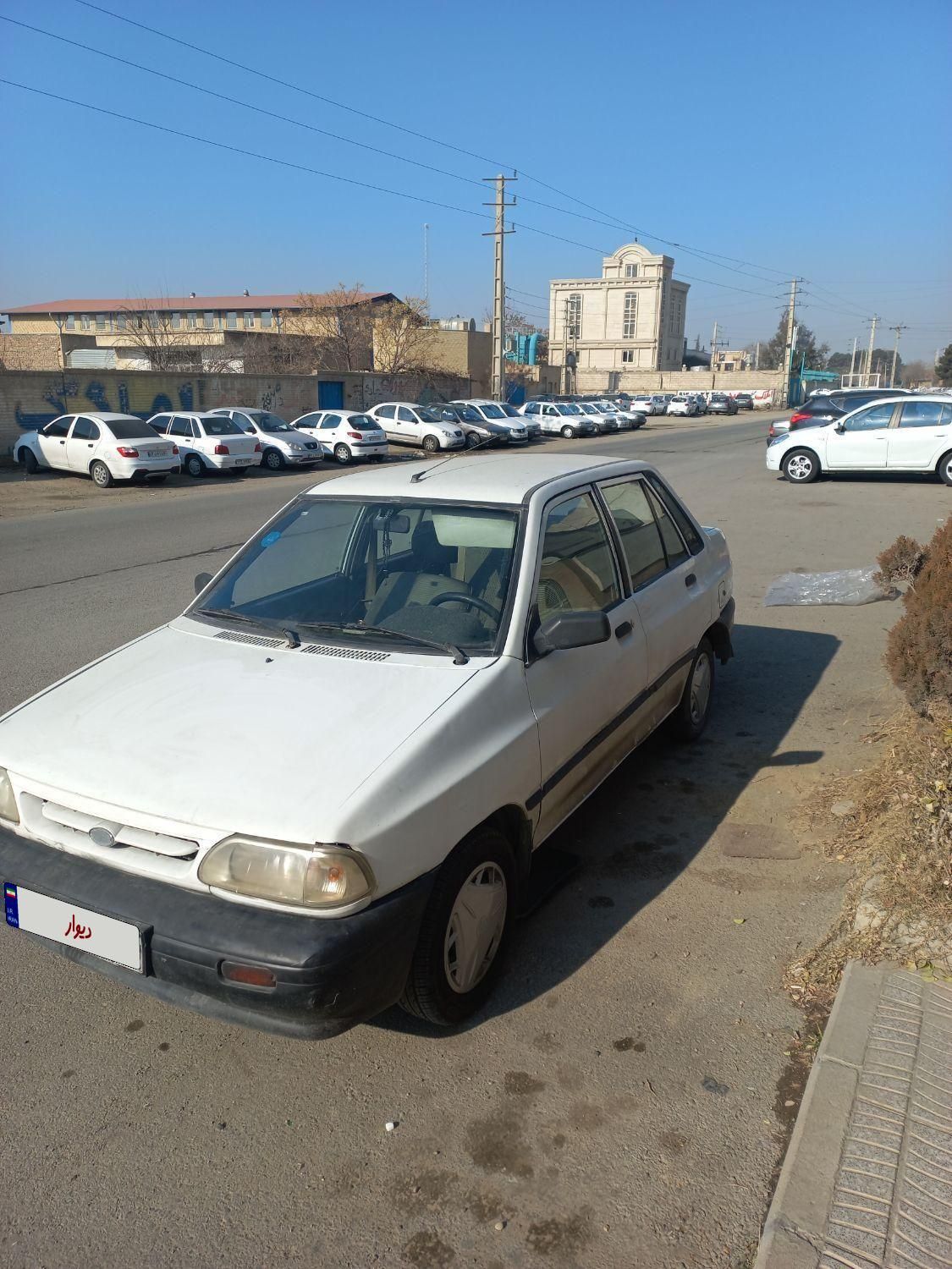 پراید 131 SE - 1392