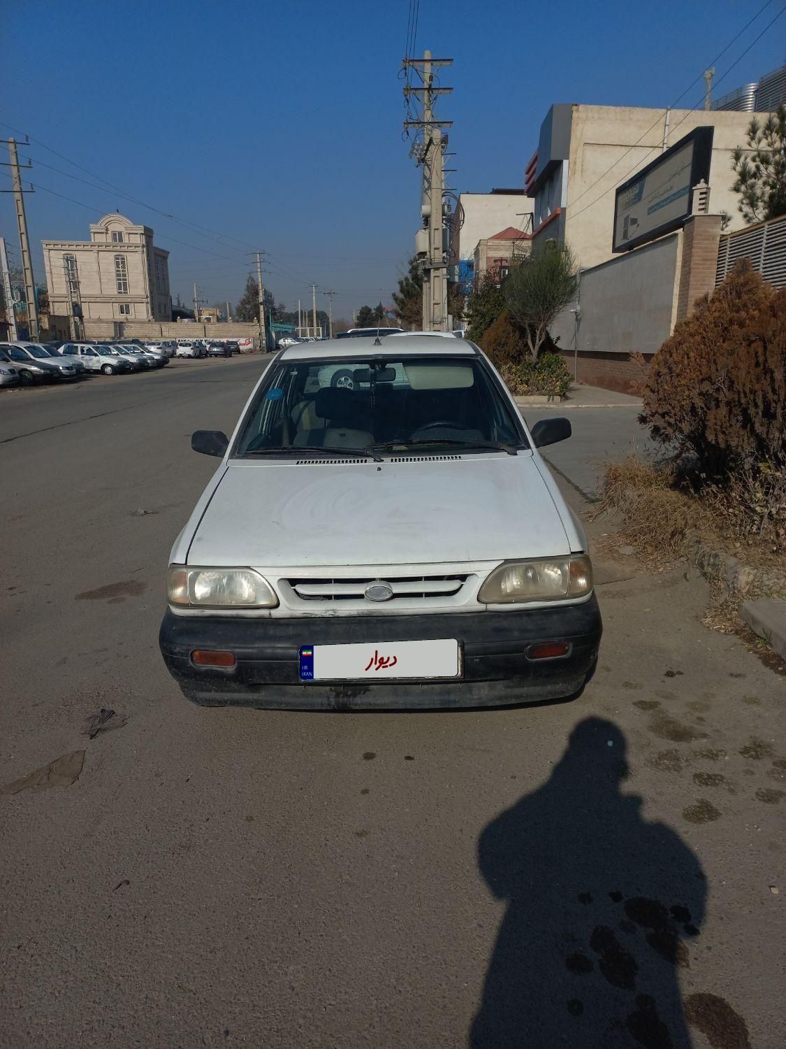 پراید 131 SE - 1392