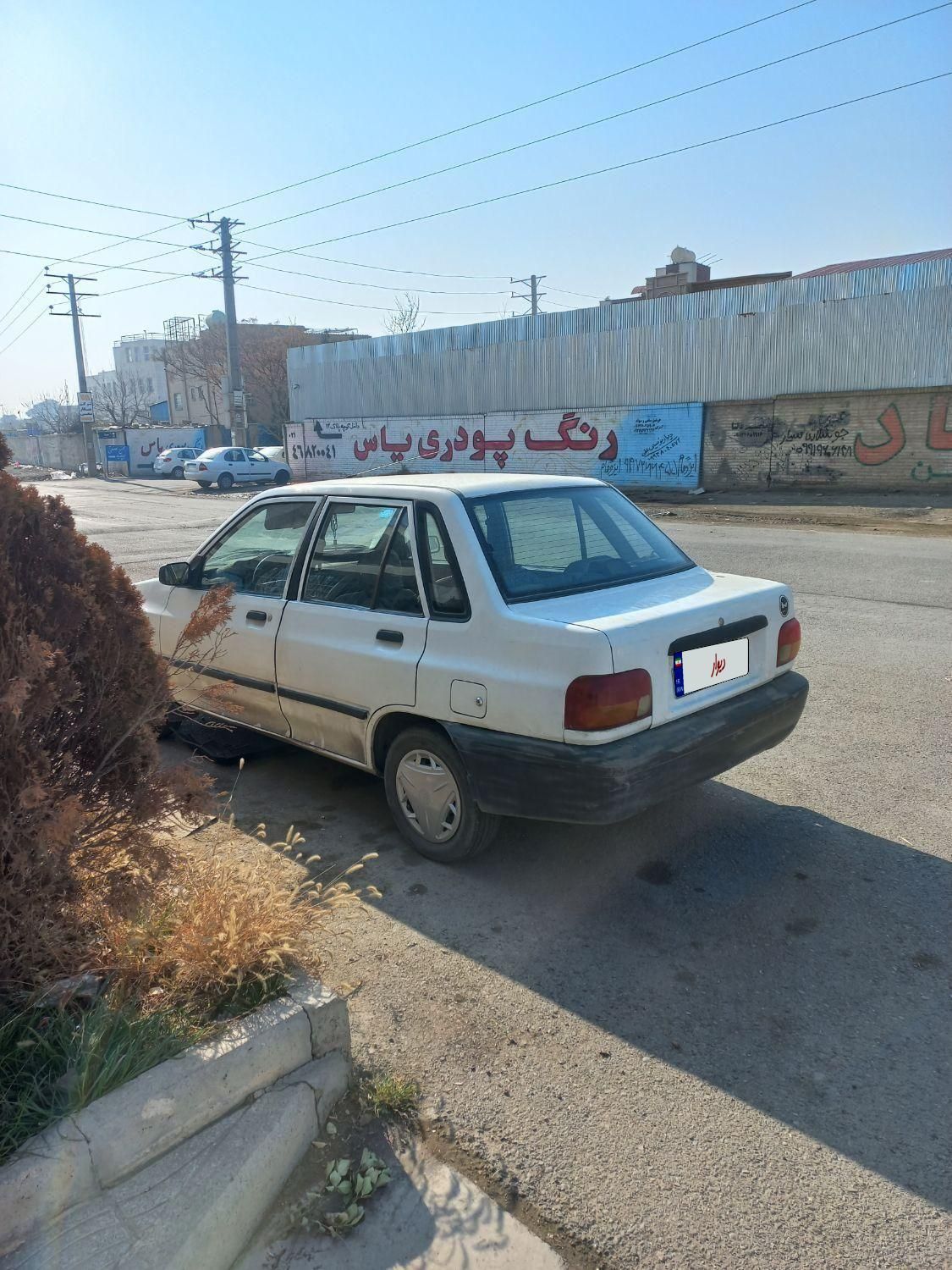 پراید 131 SE - 1392