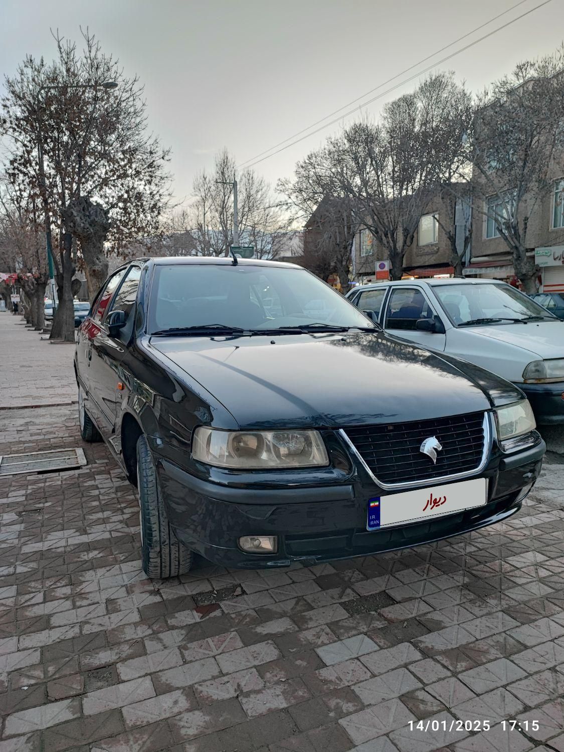 سمند LX XU7 - 1393