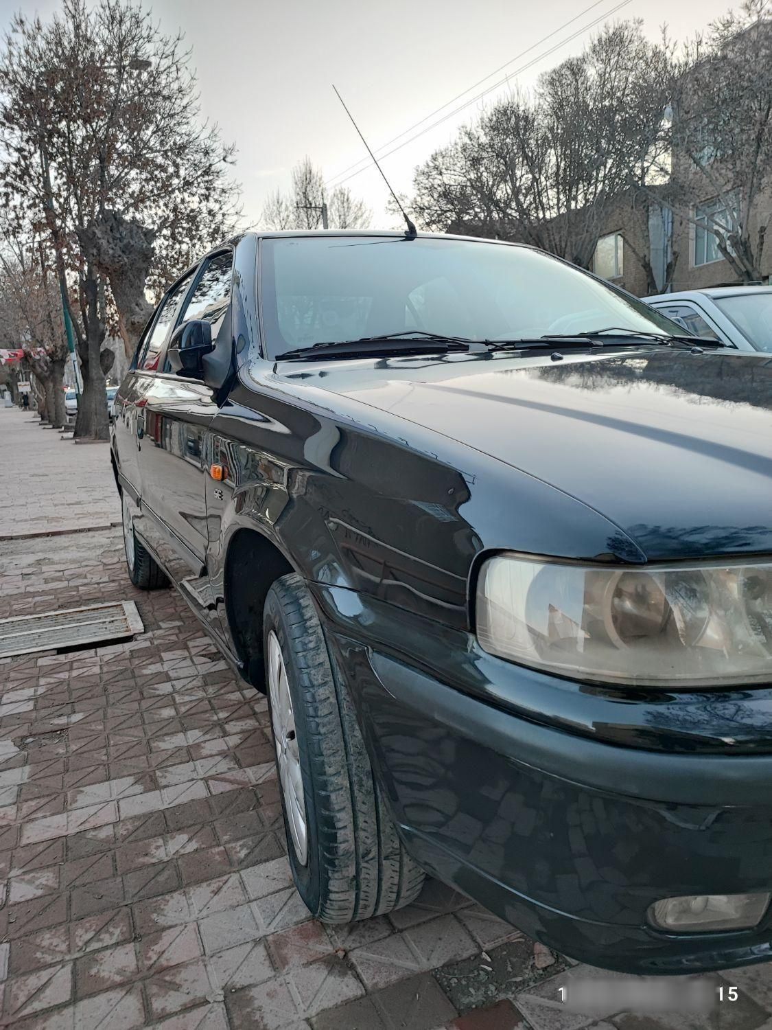 سمند LX XU7 - 1393