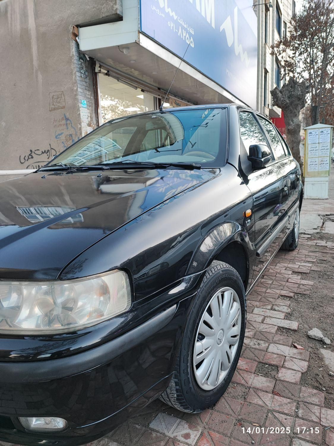 سمند LX XU7 - 1393