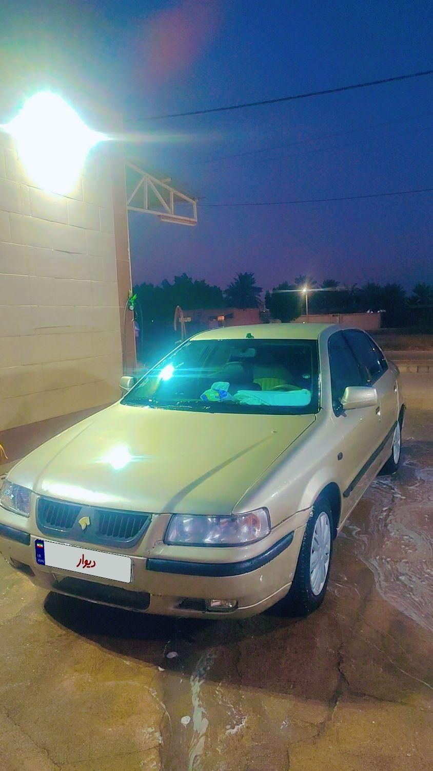 سمند LX XU7 - 1382