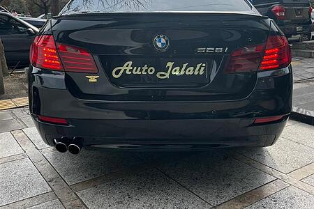 ب ام و سری 5 520i - 2014