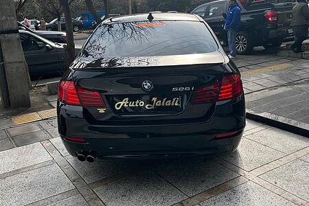 ب ام و سری 5 520i - 2014