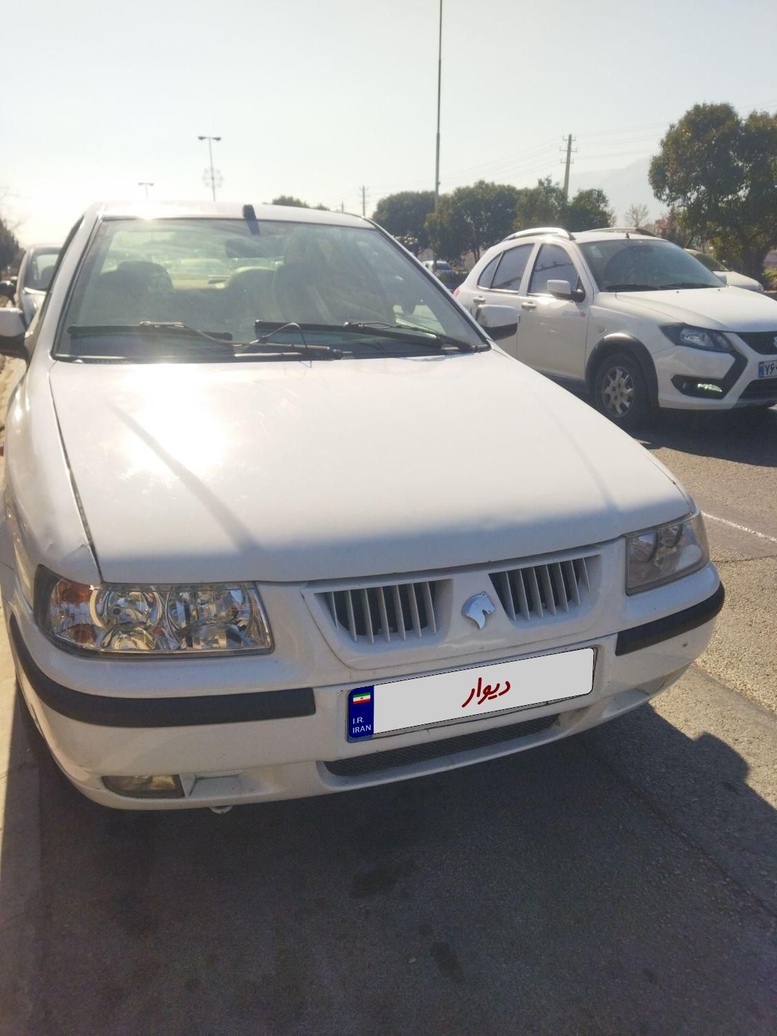 سمند LX XU7 - 1399