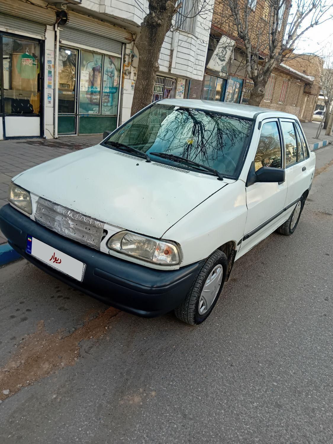 پراید 131 SE - 1392