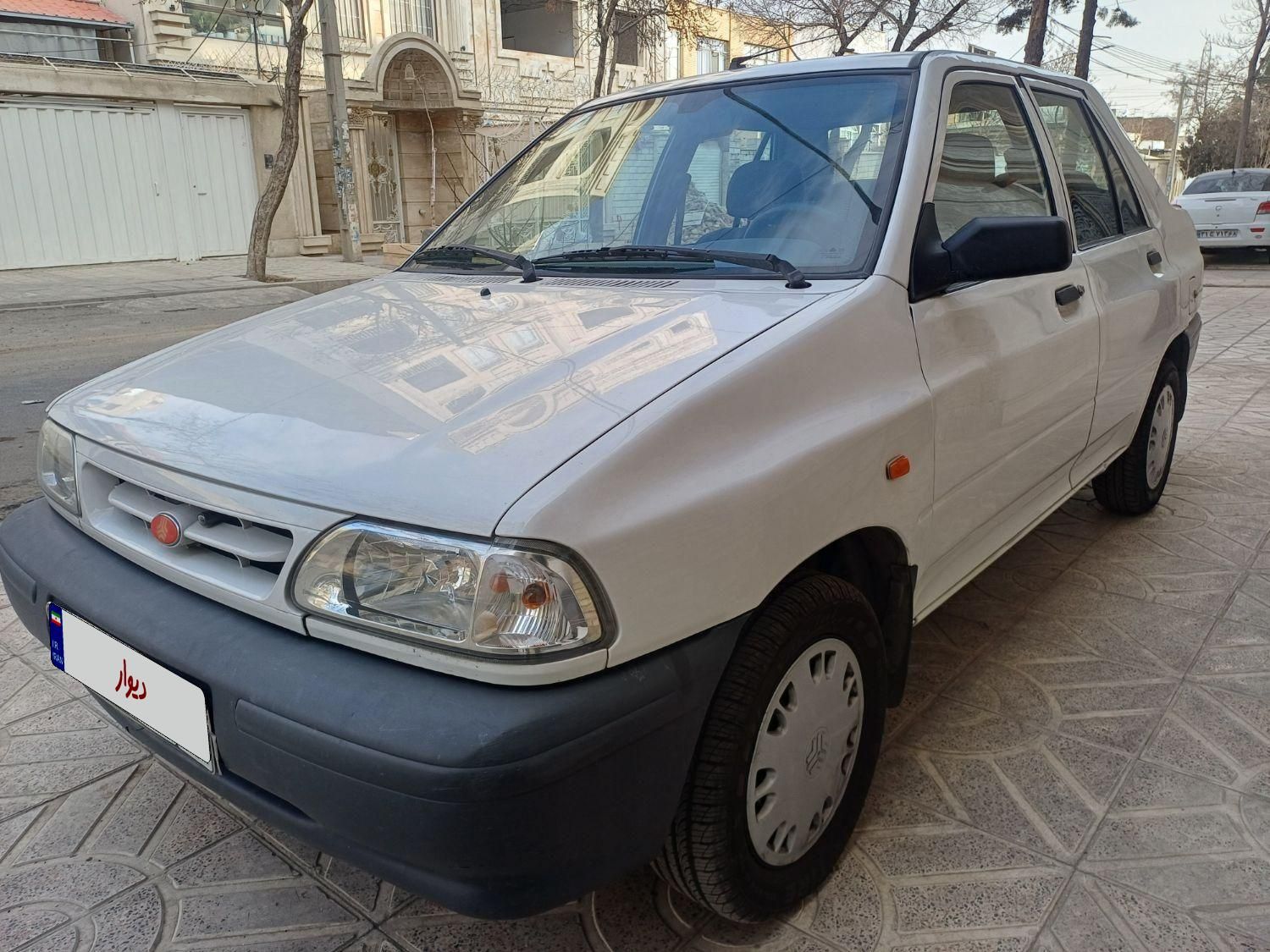 پراید 131 SE - 1398