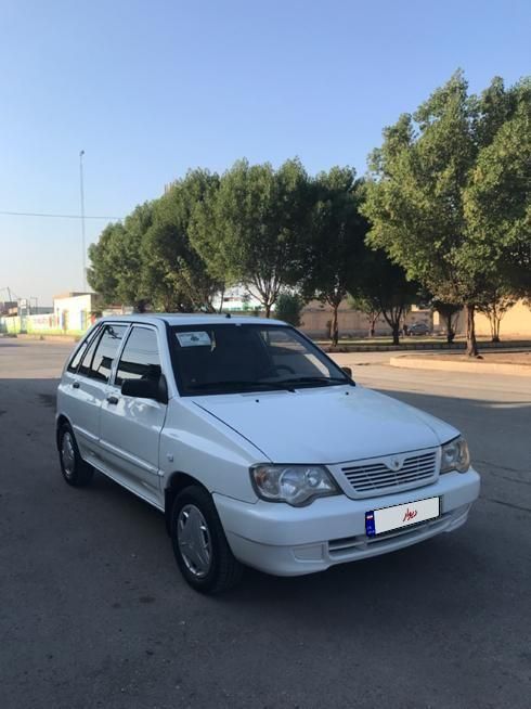 پراید 111 SE - 1392