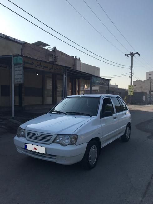 پراید 111 SE - 1392