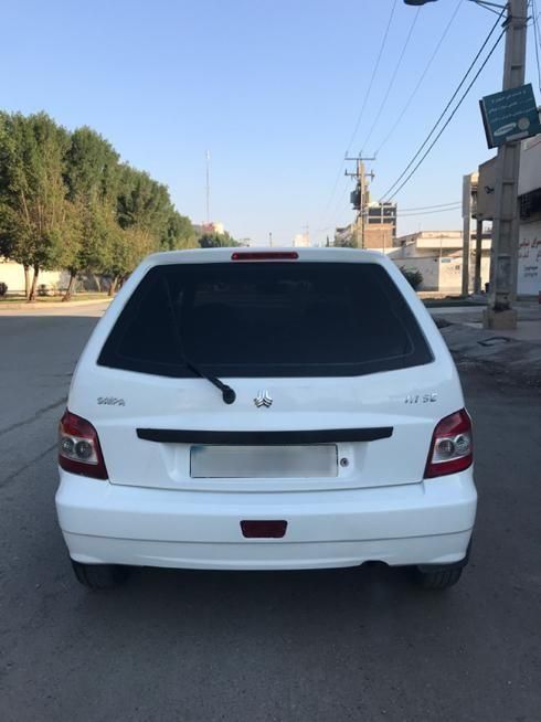 پراید 111 SE - 1392