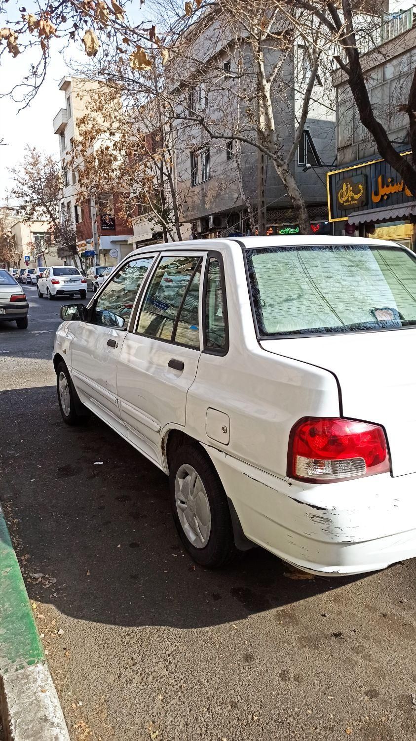 پراید 132 SX - 1389