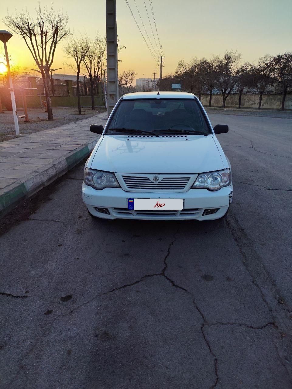 پراید 111 SE - 1393