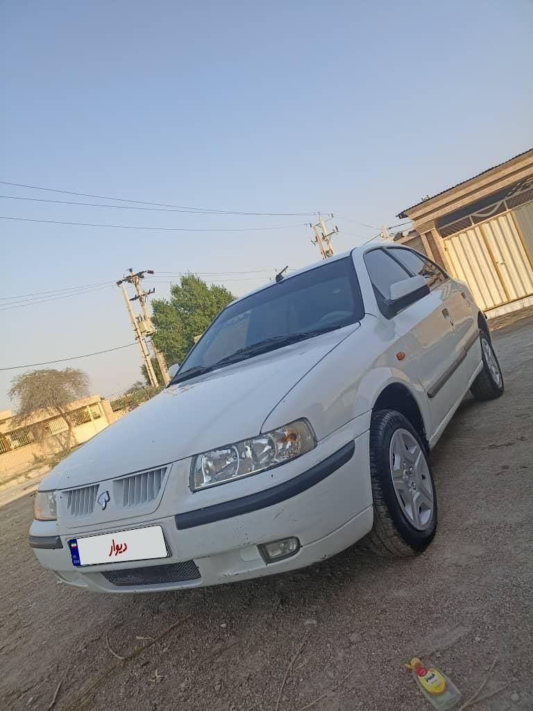 سمند LX XU7 - 1390