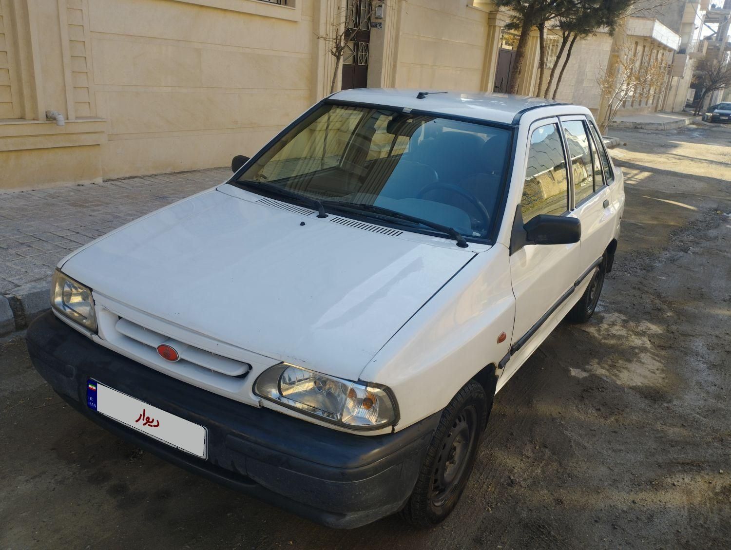 پراید 131 SL - 1391