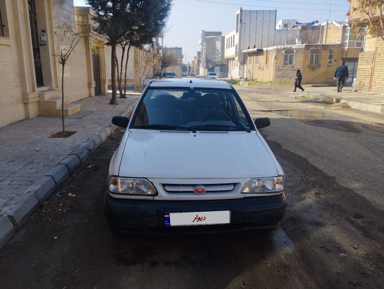 پراید 131 SL - 1391