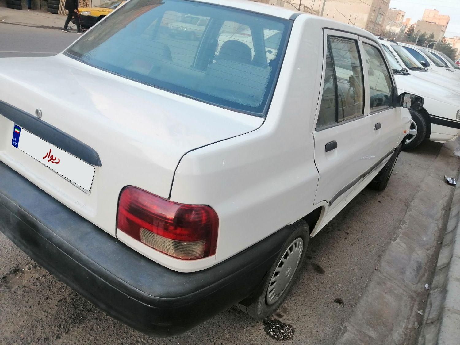 پراید 131 SE - 1395