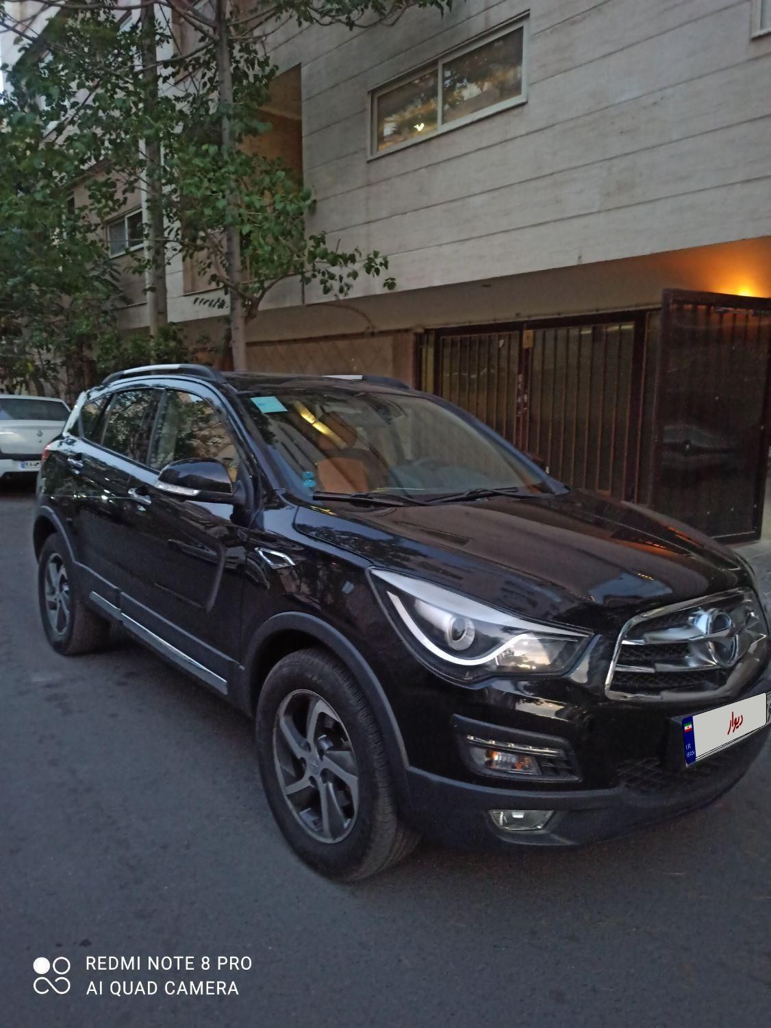 هایما S5 گیربکس CVT - 2019