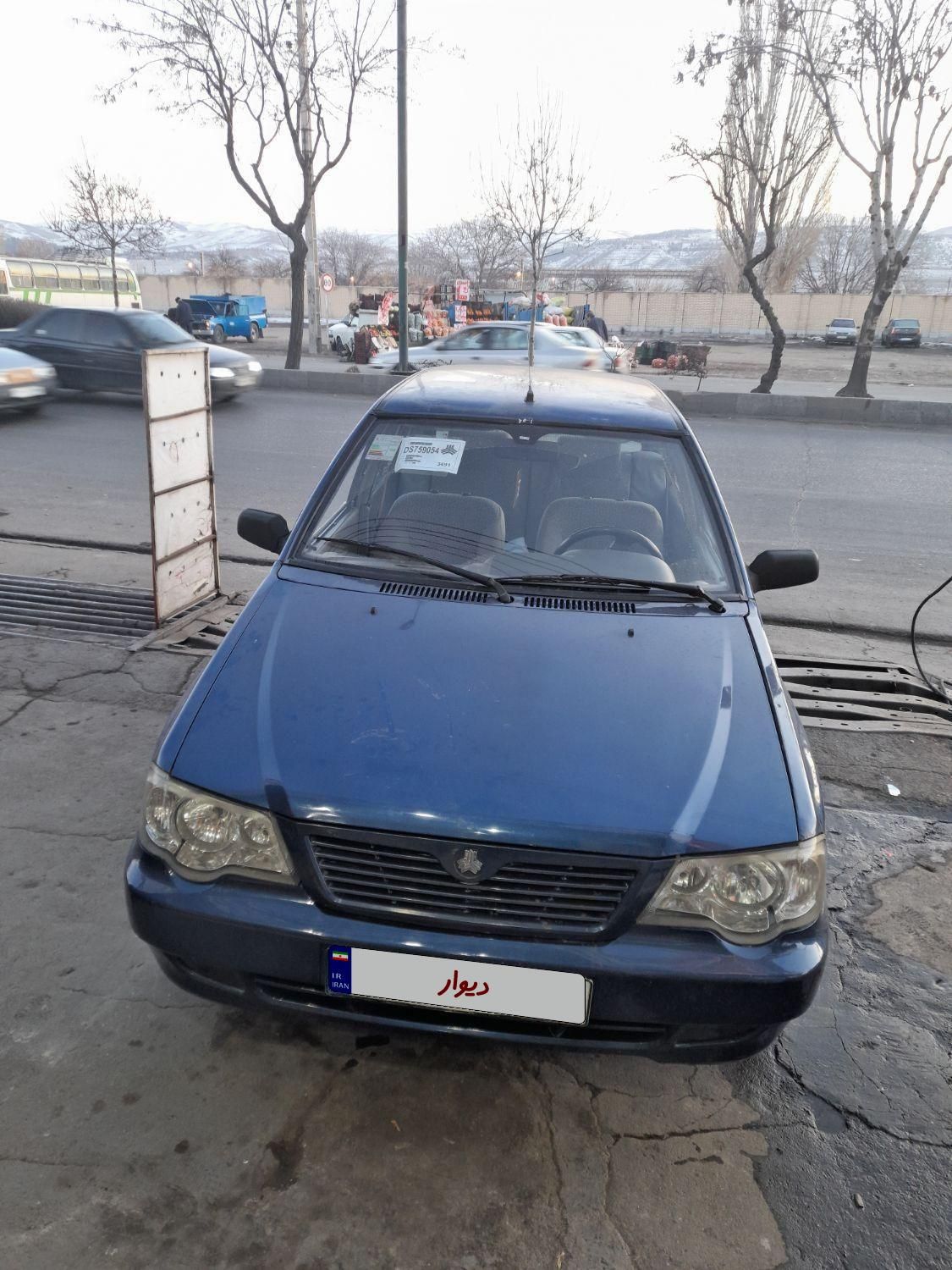 پراید 111 SL - 1390