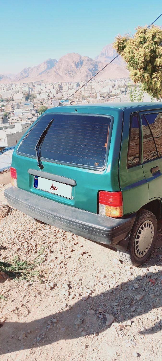 پراید 111 LX - 1380