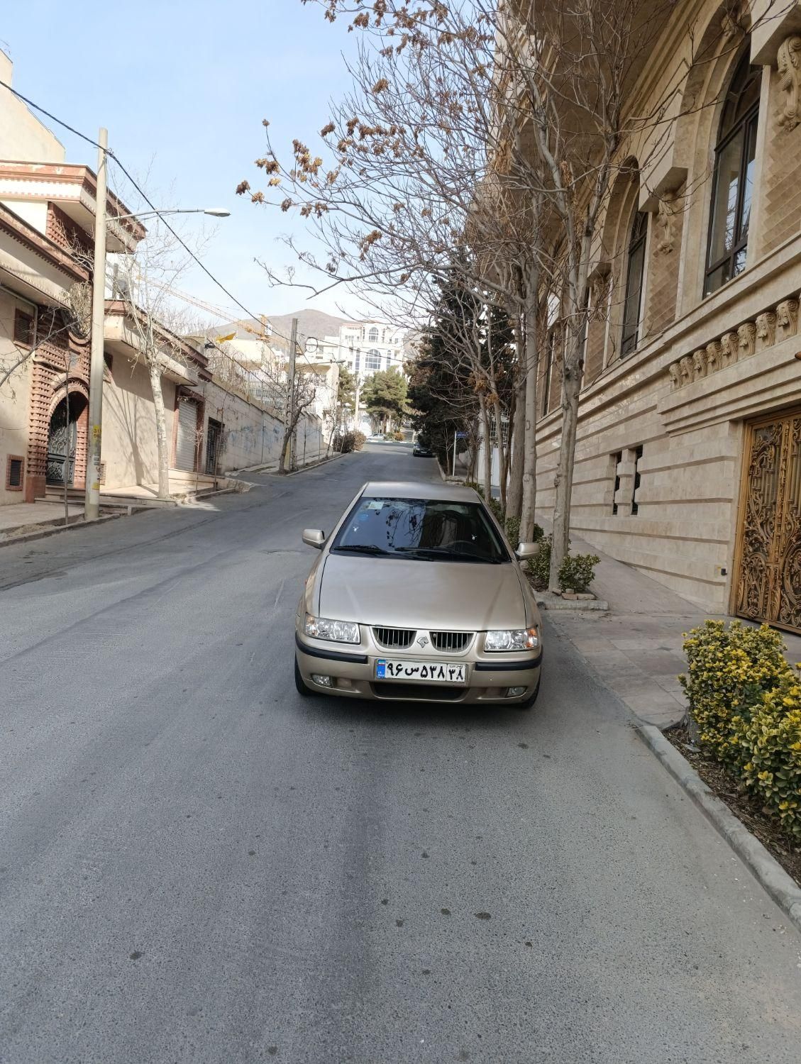 سمند LX XU7 - 1384