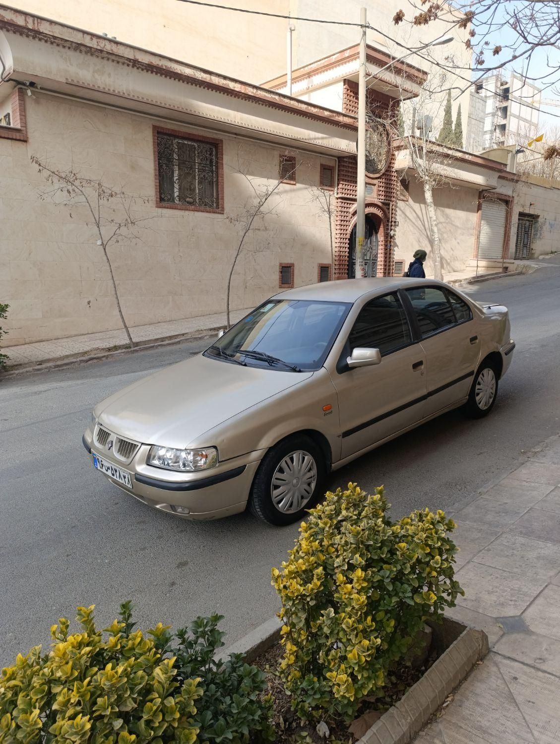 سمند LX XU7 - 1384