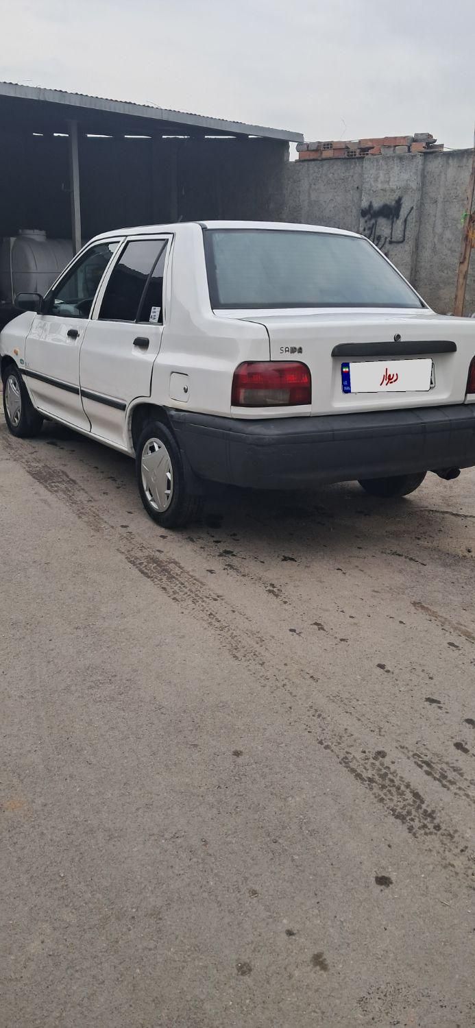 پراید 131 SE - 1395