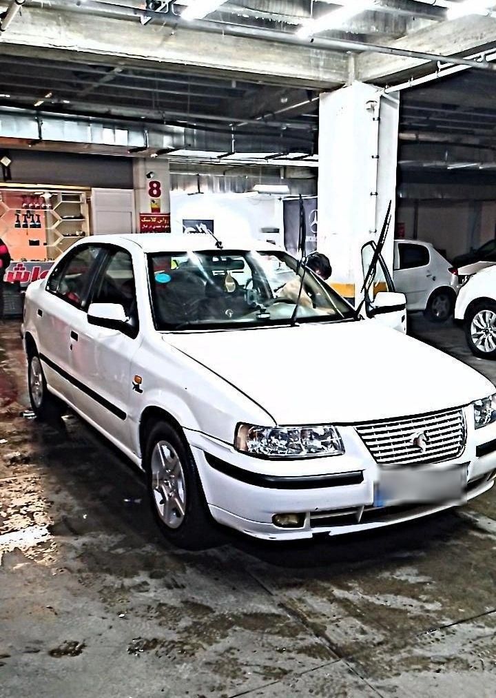 سمند LX EF7 - 1391