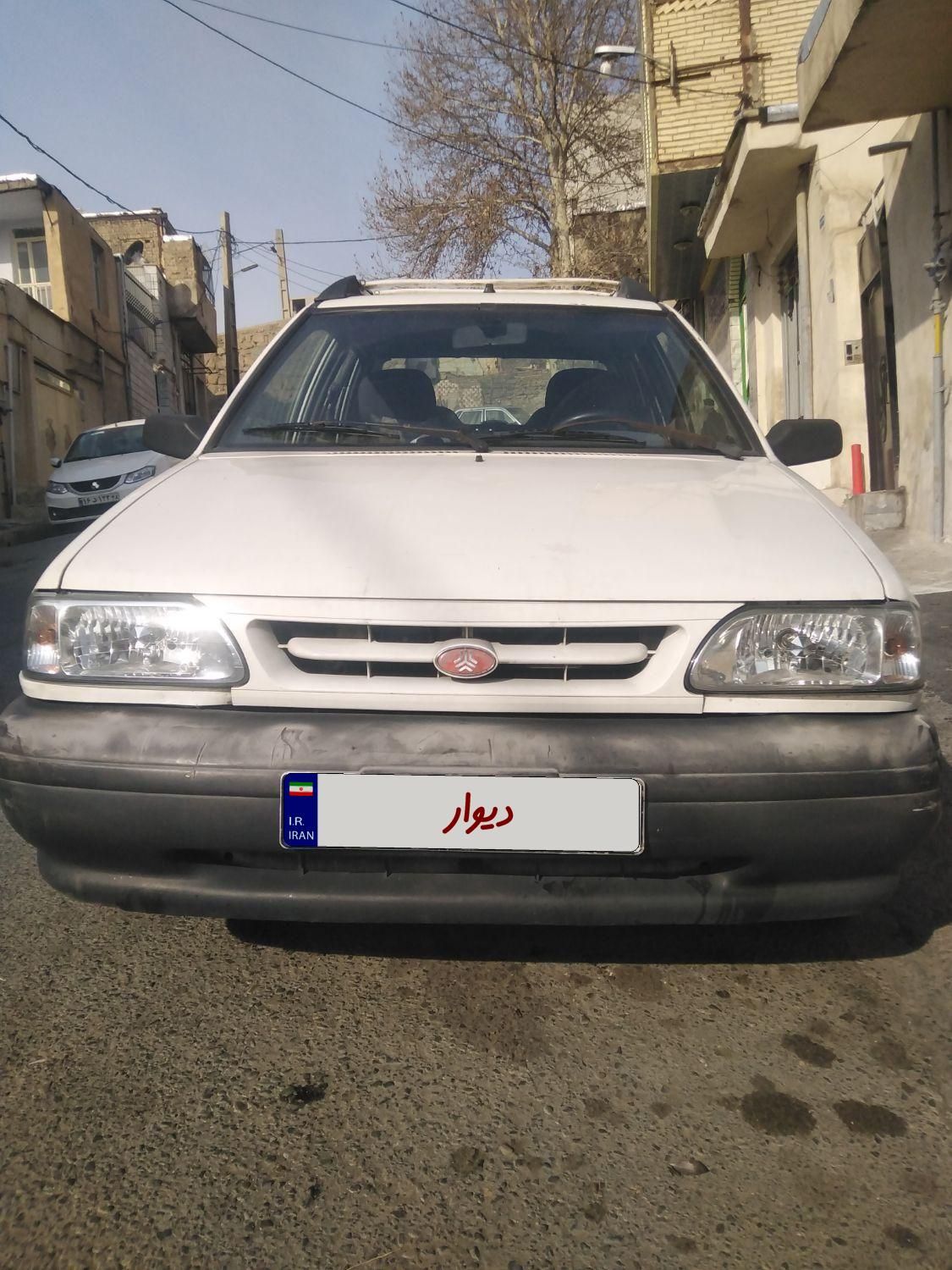 پراید 131 SX - 1390