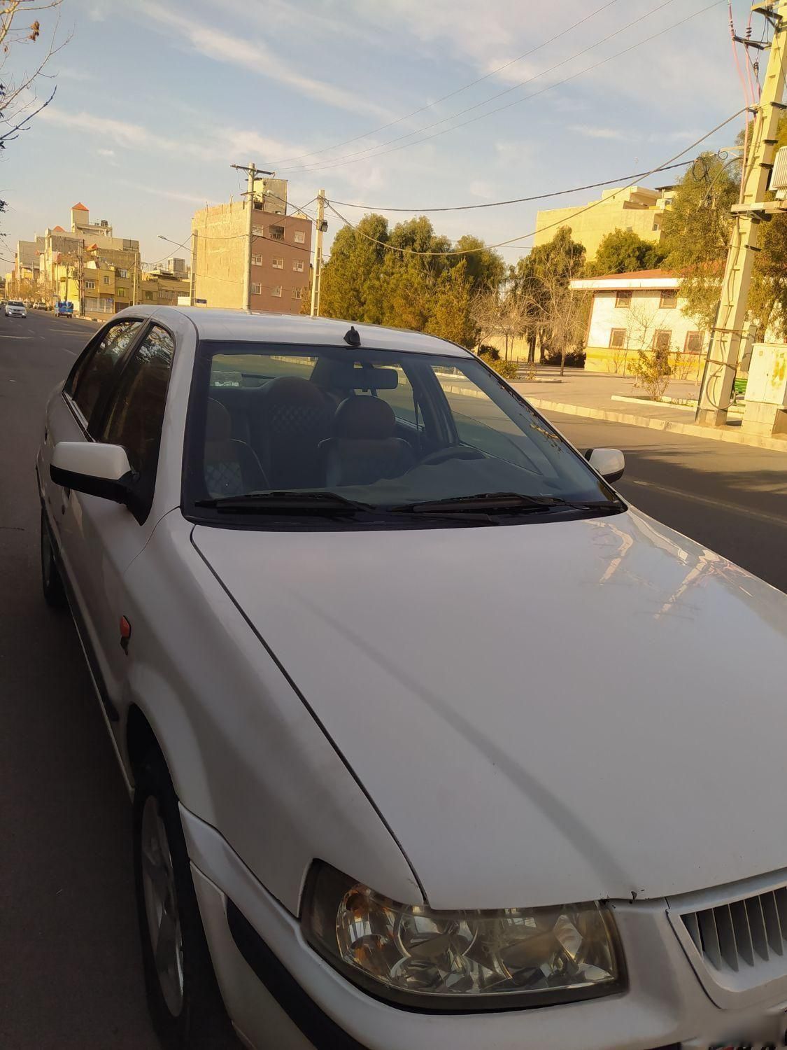 سمند LX XU7 - 1389