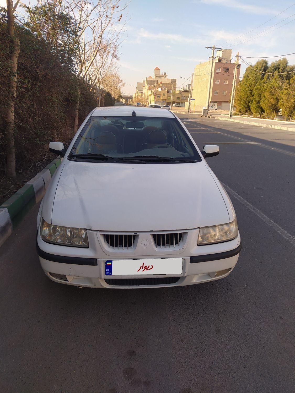 سمند LX XU7 - 1389