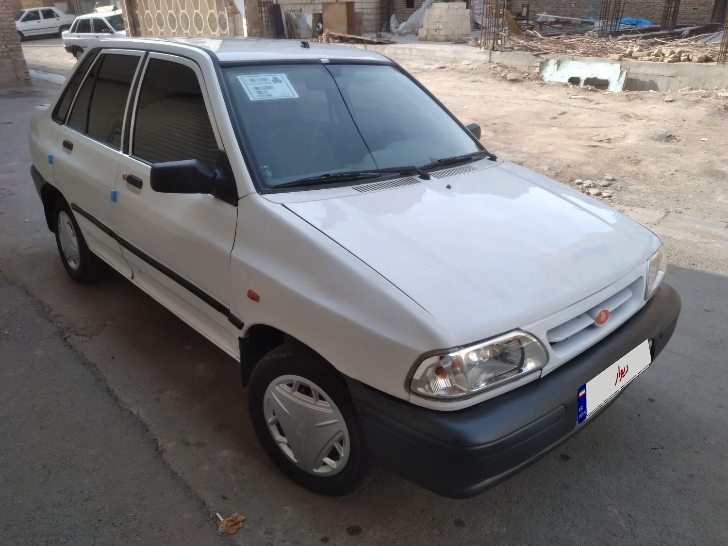 پراید 131 SL - 1390