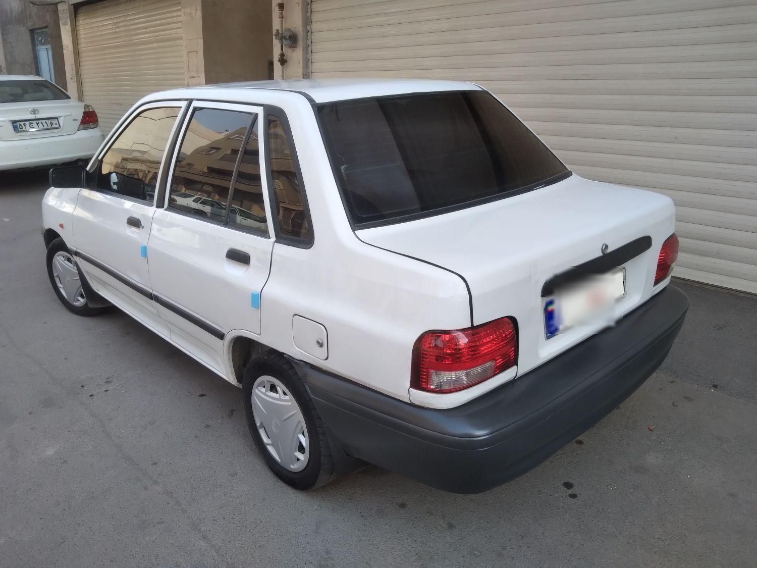 پراید 131 SL - 1390