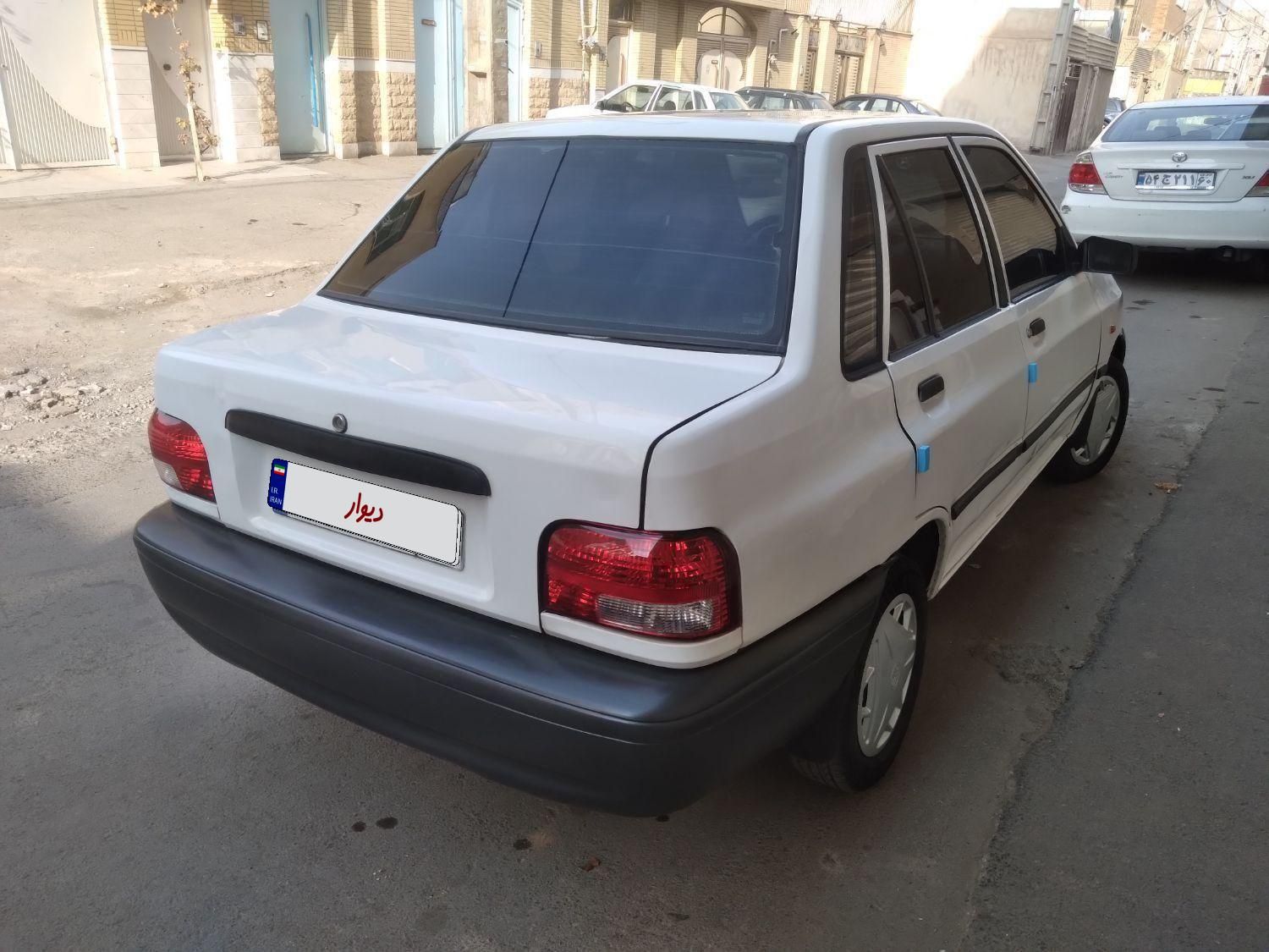 پراید 131 SL - 1390