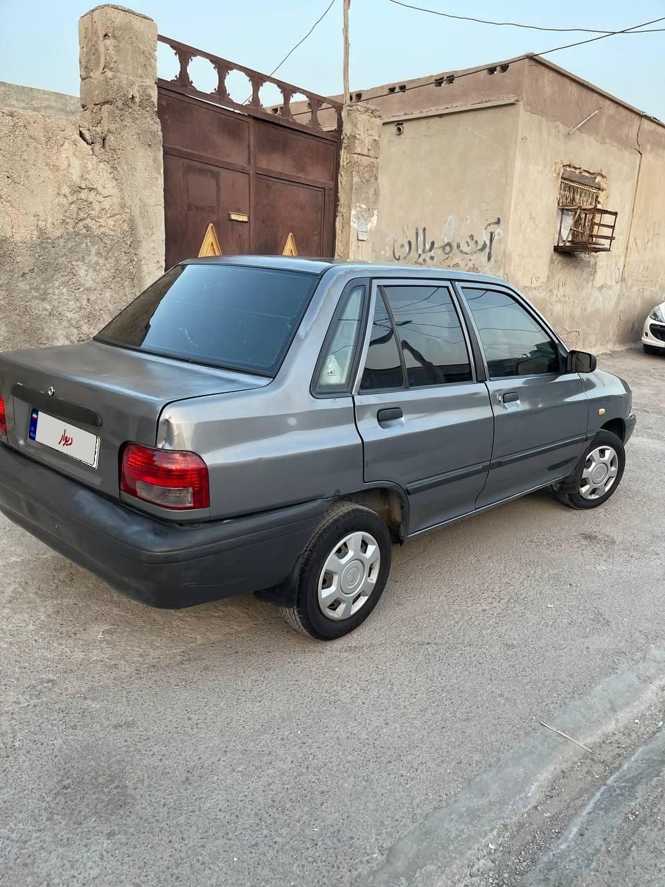 پراید 131 SE - 1392