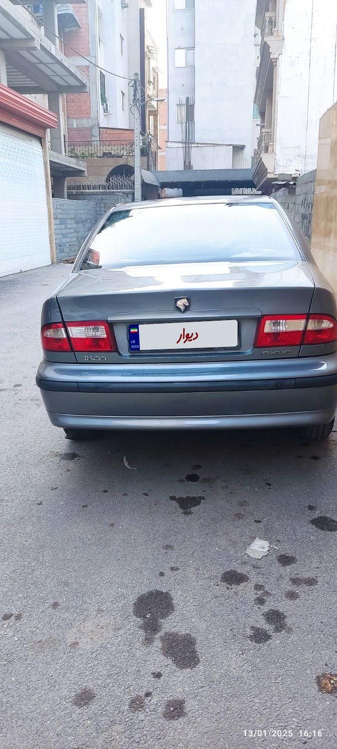 سمند LX XU7 - 1389