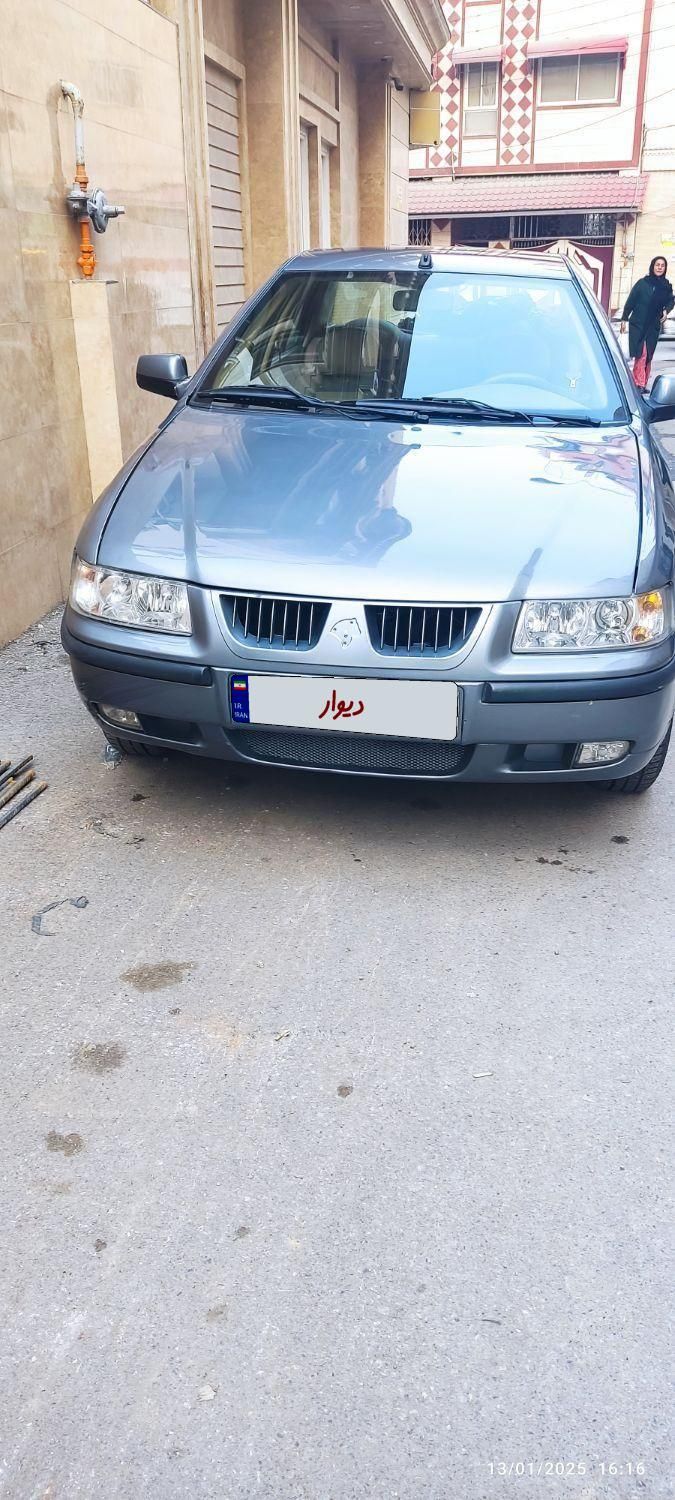 سمند LX XU7 - 1389