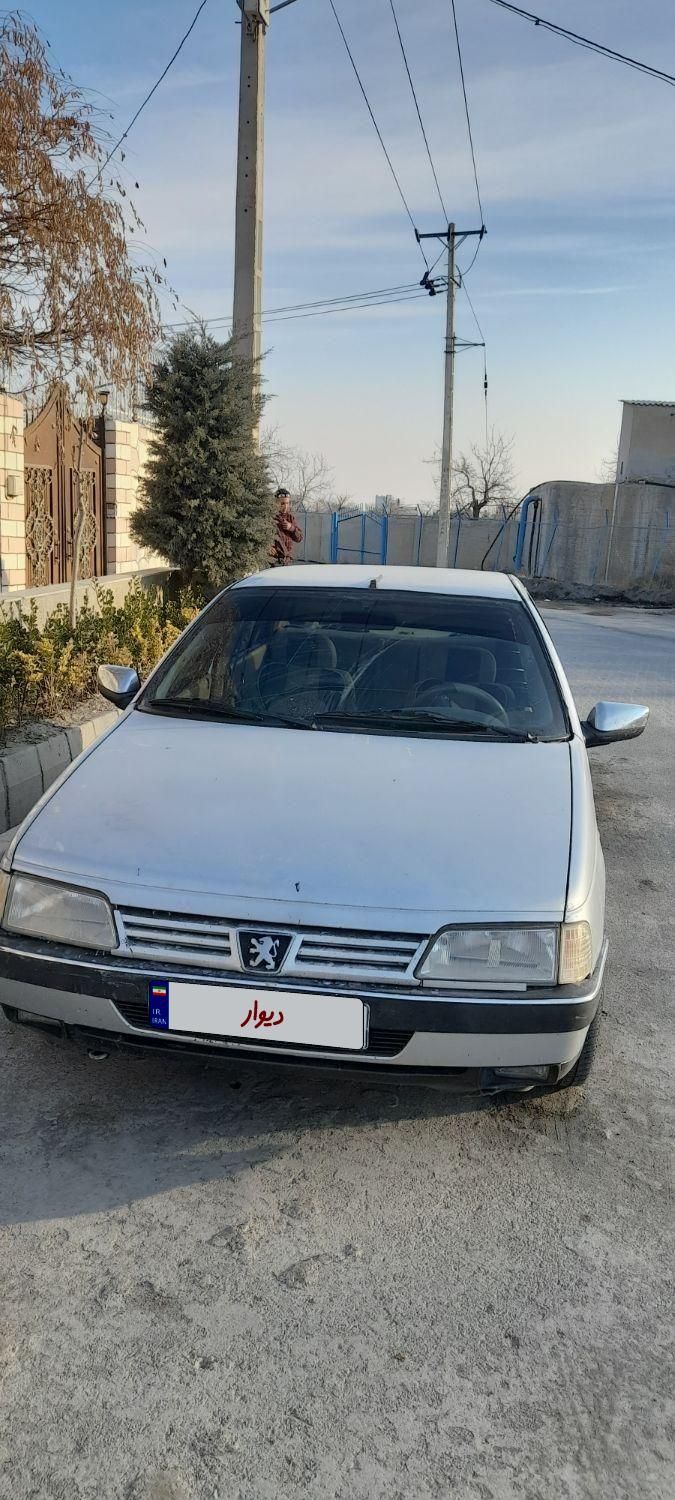 پژو 405 GL - دوگانه سوز CNG - 1373