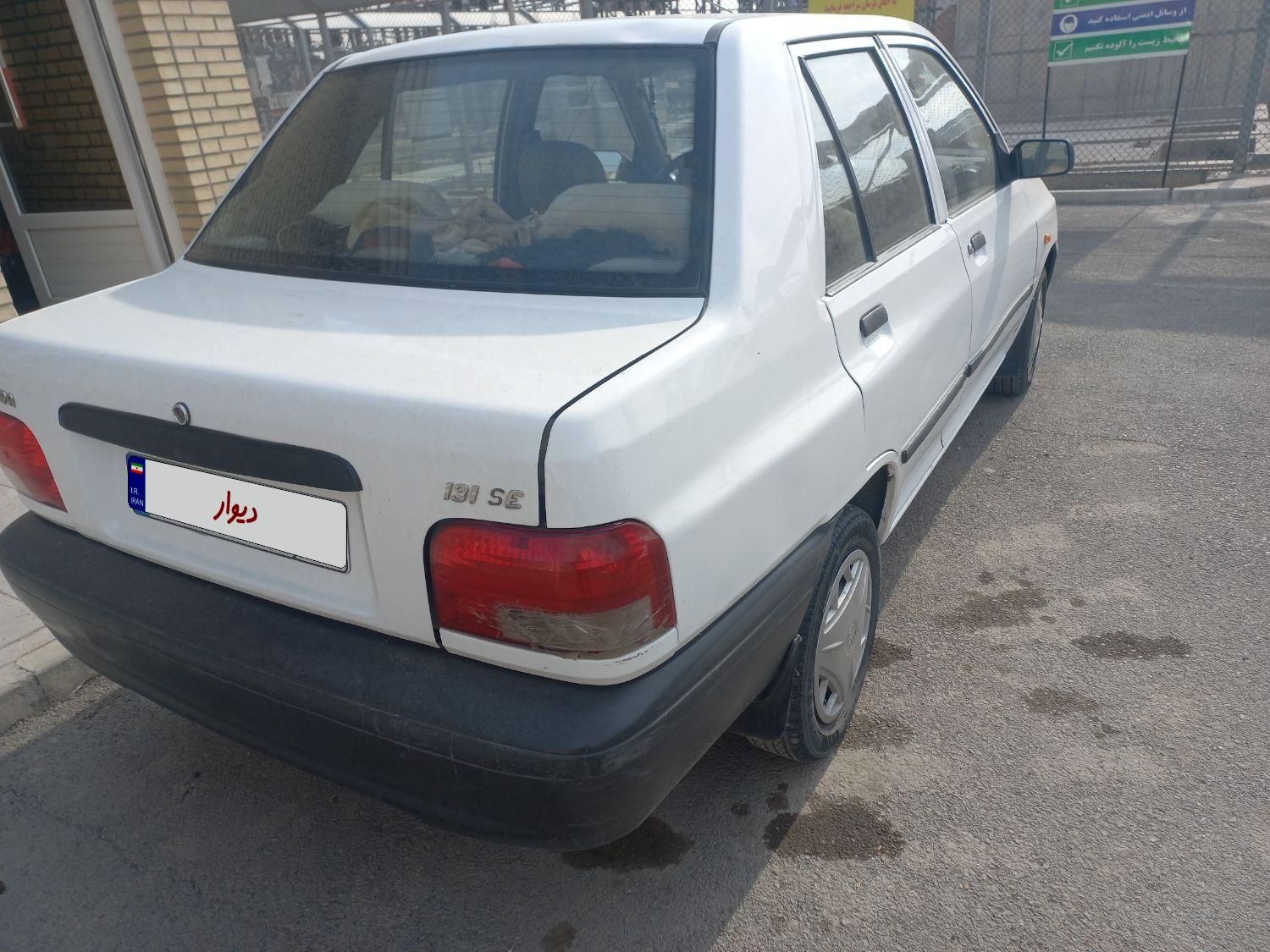 پراید 131 SE - 1396