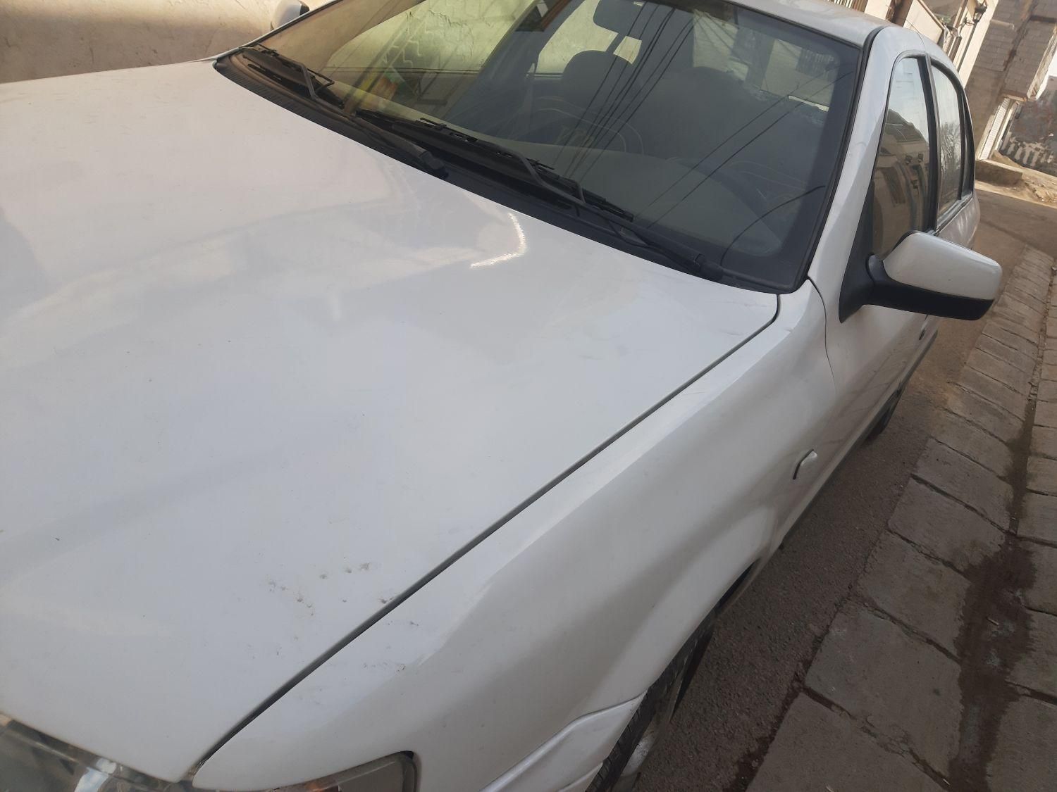 سمند LX EF7 دوگانه سوز - 1387