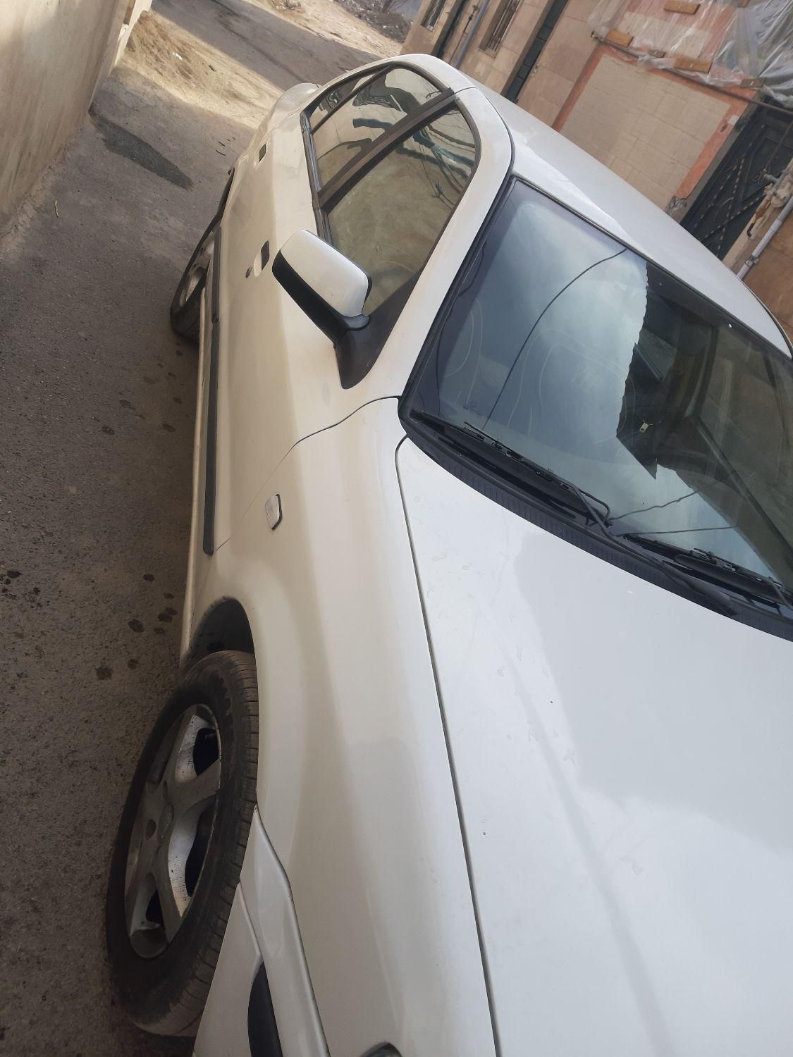 سمند LX EF7 دوگانه سوز - 1387