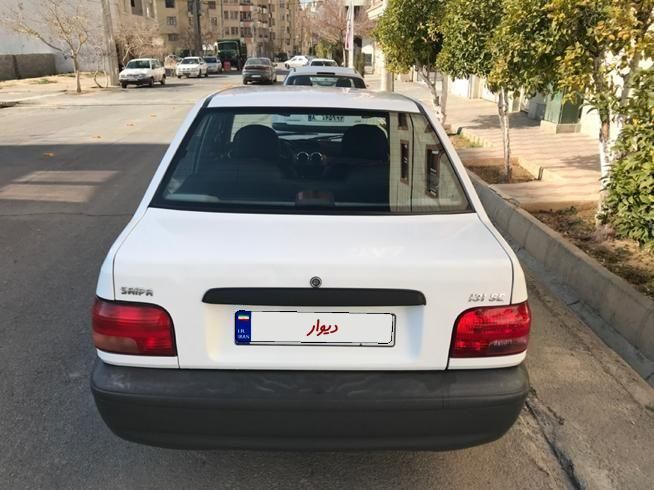 پراید 131 SE - 1396