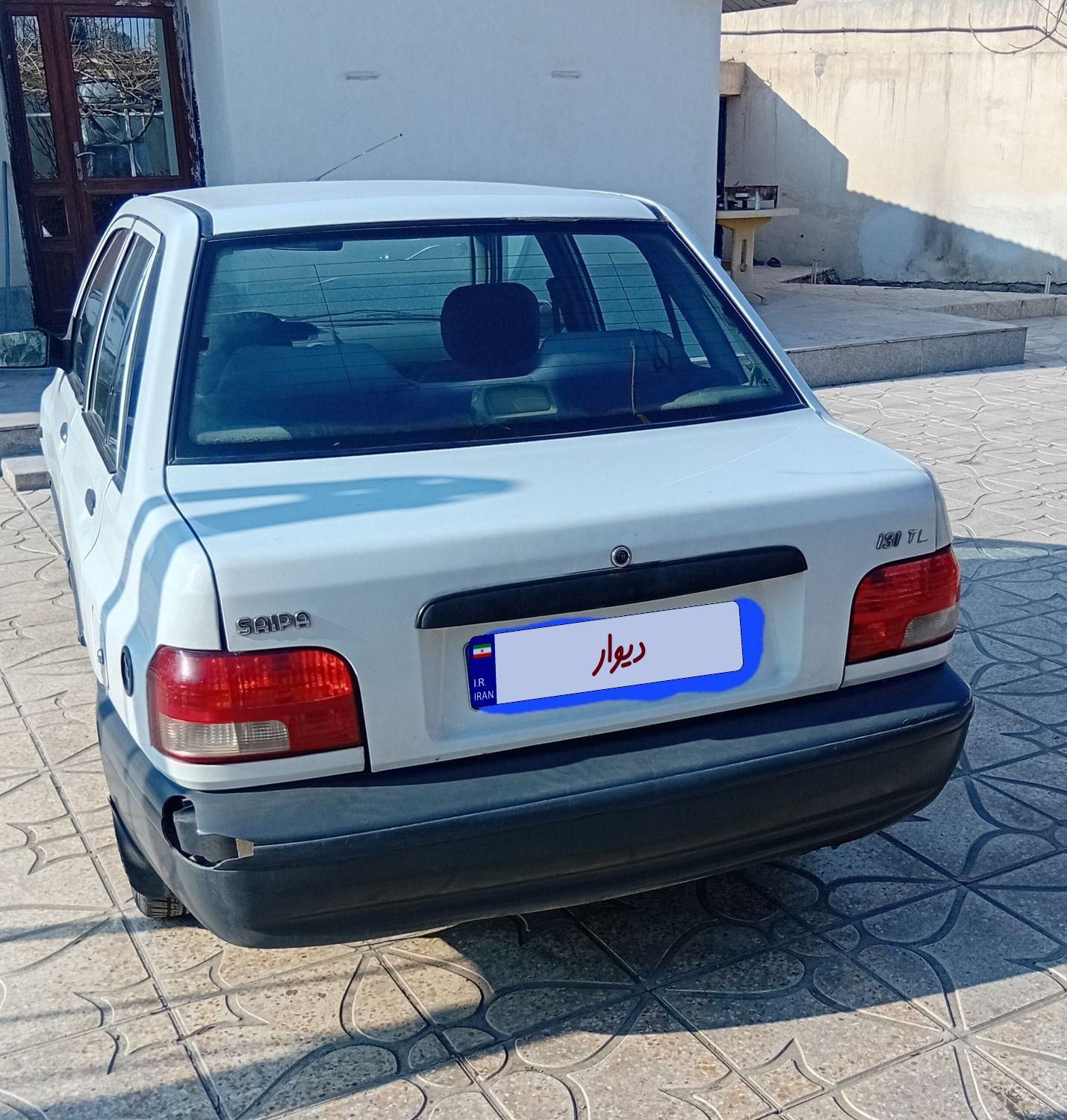 پراید 131 SL - 1390