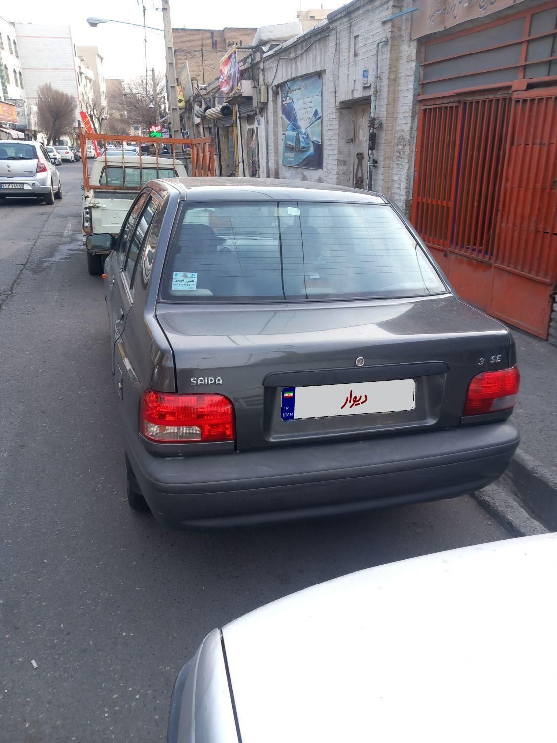 پراید 131 SE - 1395