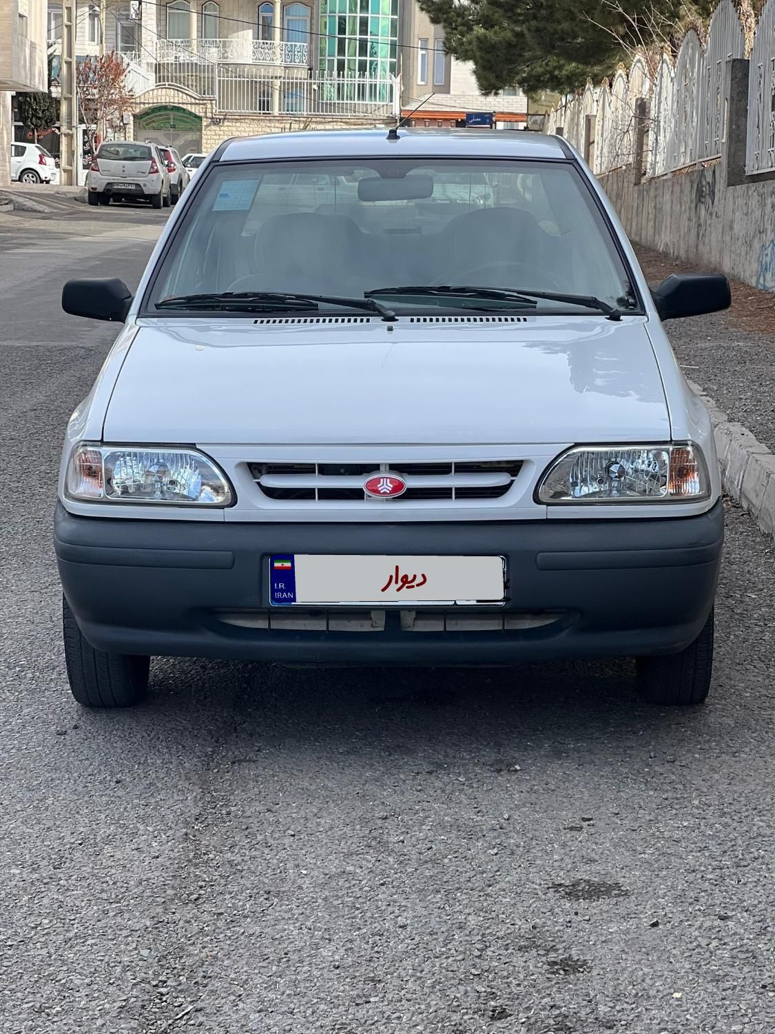 پراید 131 SE - 1398