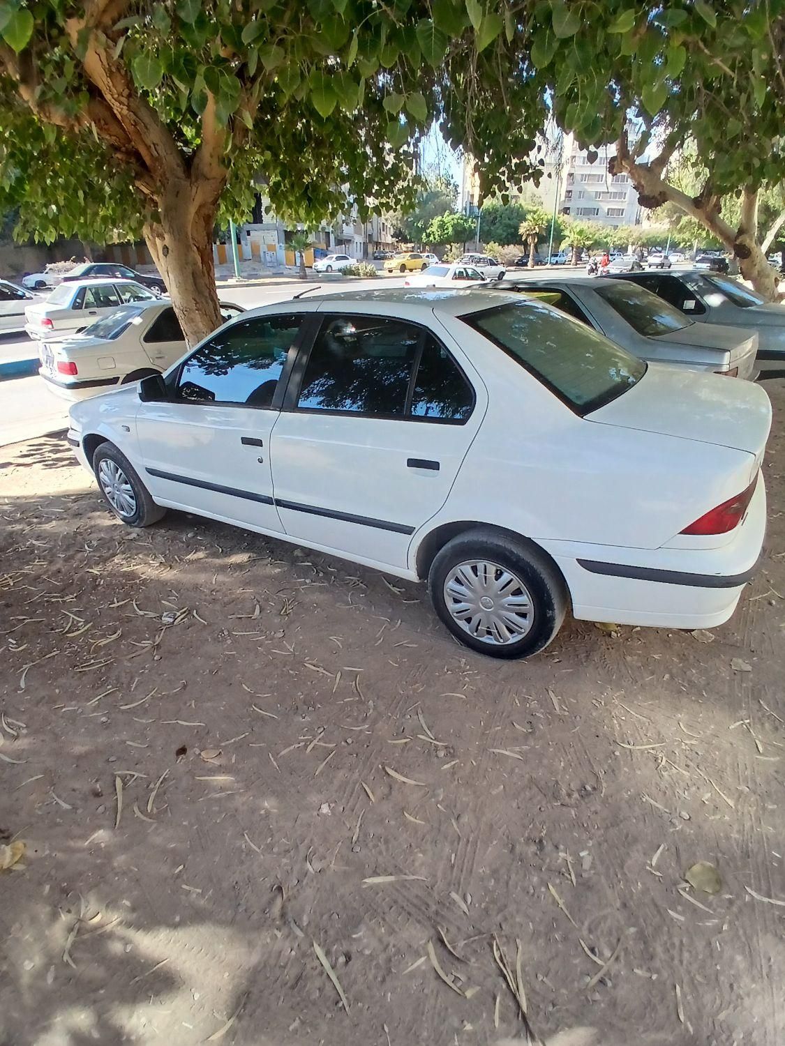 سمند LX XU7 - 1393